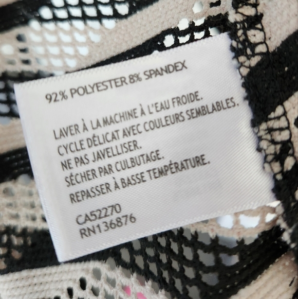 Zipup Striped Sport Jacket - Picture 12 of 13